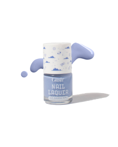 Gush Beauty Nail Lacquer - Berry Blue