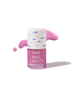 Gush Beauty Nail Lacquer - Cotton Candy
