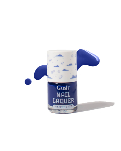 Gush Beauty Nail Lacquer - Berry Fro Yo