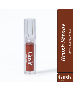 Gush Beauty Vegan matte Liquid Lipstick - Brush Stroke