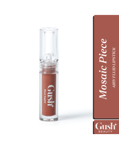 Gush Beauty Vegan Matte Liquid Lipstick - Mosaic Piece