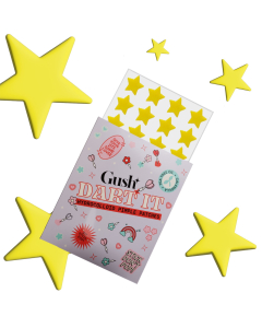 Gush Beauty Dart It Hydrocolloid Pimple Patches - Super Star