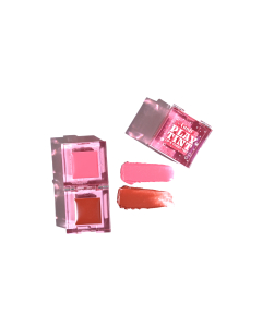 Gush Beauty 2 in 1 Hydrating Lip, Cheek Tint and Blush - Gum Drops