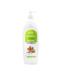 VLCC Almond Honey Deep Nourishing & Skin Brightening Body Lotion 600ml