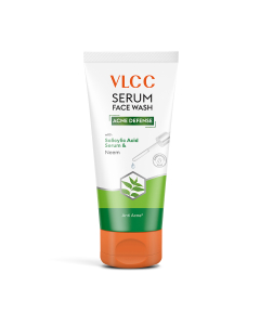 VLCC Salicylic Acid & Neem Acne Defense Serum Facewash 100ml