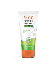 VLCC Salicylic Acid & Tulsi Acne Defense Serum Facewash 100ml