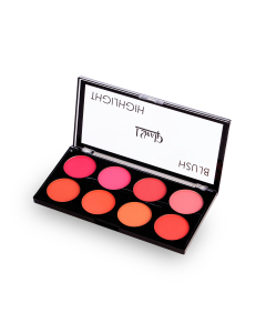 Glam21 Blush Highlighter Palette 24g - Ralph-04