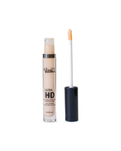 Glam21 Ultra HD Liquid Concealer HD Finish 5g - LightIvory