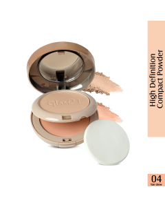 Glam21 High Definition Compact Powder 2-in-1 20g - Tan Glow - 04