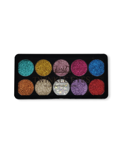 Glam21 Twinkle Eyes Glitter Palette - 1