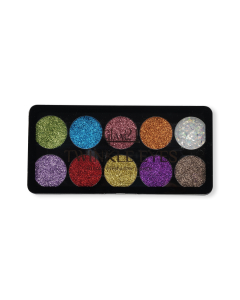 Glam21 Twinkle Eyes Glitter Palette - 2