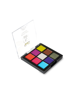 Glam21 BFF Spotlight Eyeshadow Palette 9g - 4