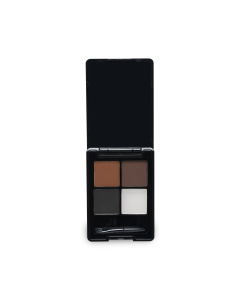 Glam21 4-in-1 Eyebrow Palette 9g - 1