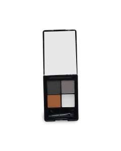 Glam21 4-in-1 Eyebrow Palette 9g - 2