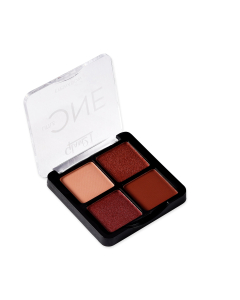 Glam21 Little One 4-in-1 Eyeshadow Palette - Potrait Mode-06