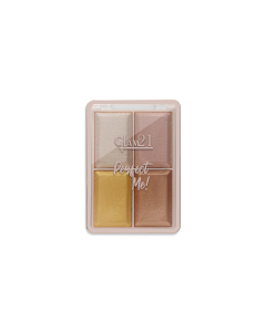 Glam21 Perfect Me! Highlighter Palette Blusher - Shade-01