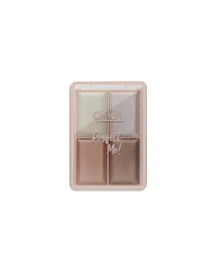 Glam21 Perfect Me! Highlighter Palette Blusher - Shade-02