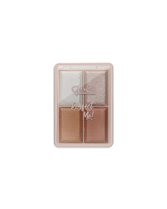 Glam21 Perfect Me! Highlighter Palette Blusher - Shade-03