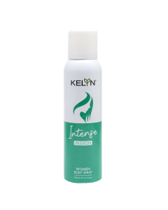 Kelyn Intense Passion Body Mist for Women 150ml