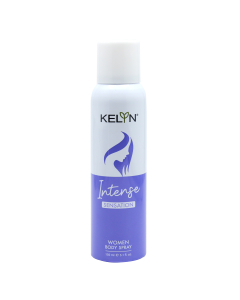 Kelyn Intense Sensation Body Spray for Women 150ml
