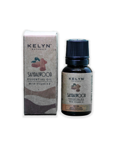 Kelyn Sandalwood Essential Oil 15ml - Pack of 1