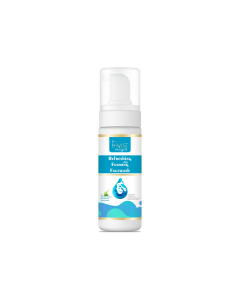 Mgmeowgirl Refreshing Foaming Face Wash 100ml