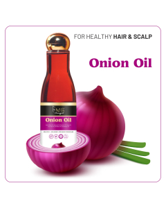 Mgmeowgirl Onion Hair Oil 200ml
