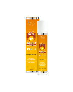 Mgmeowgirl Sunscreen Lotion SPF 50 PA++++ 60g