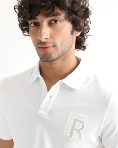RR POKA - WHITE 