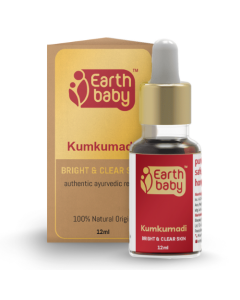 Earthbaby Kumkumadi Oil