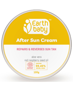 Earthbaby After Sun Cream